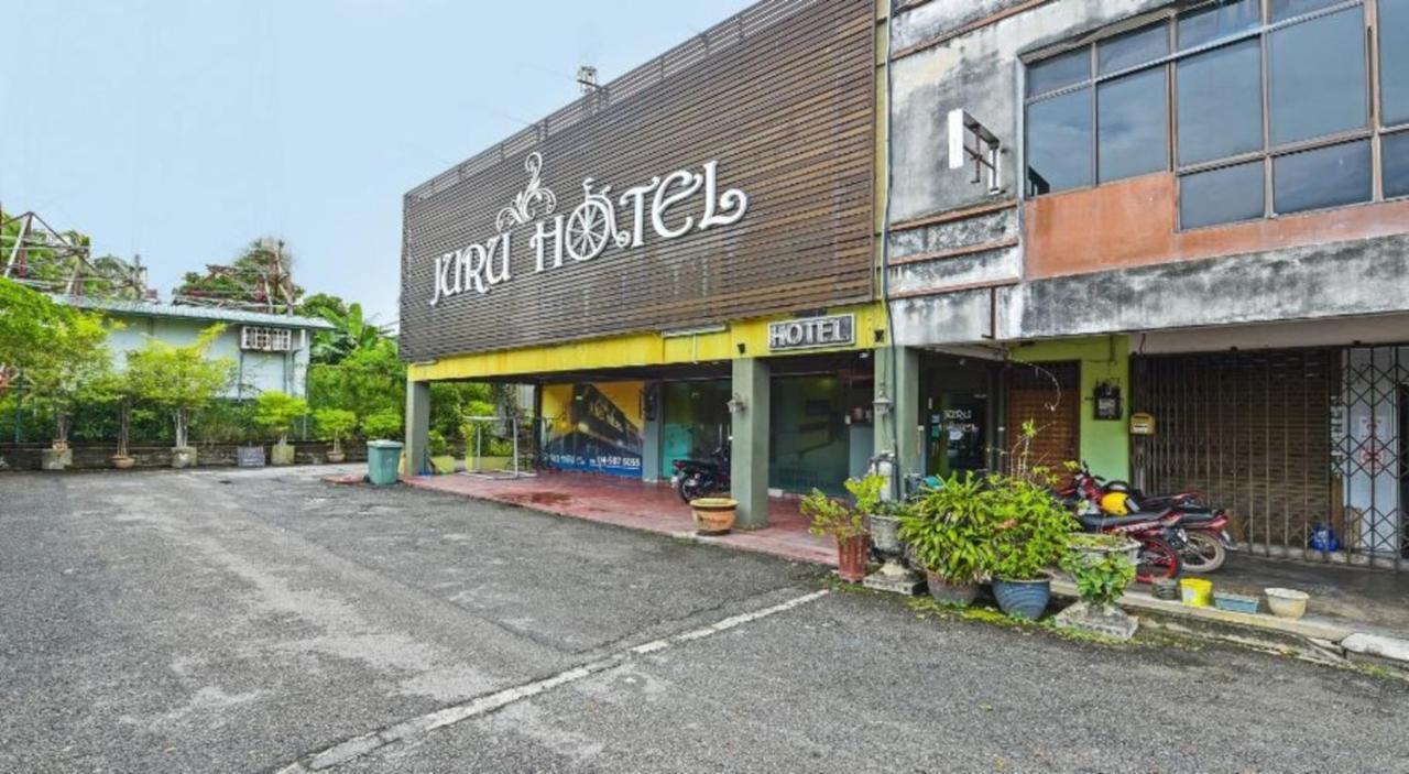 Juru Hotel Bukit Mertajam Esterno foto