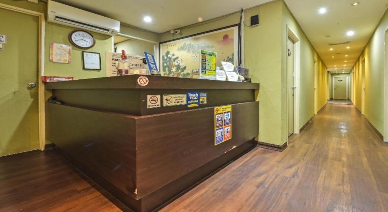 Juru Hotel Bukit Mertajam Esterno foto
