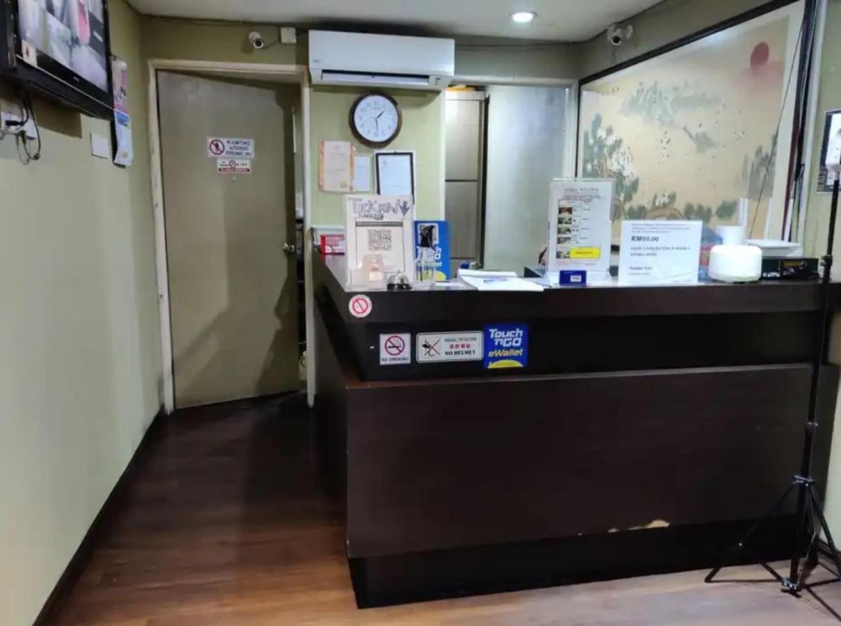 Juru Hotel Bukit Mertajam Esterno foto