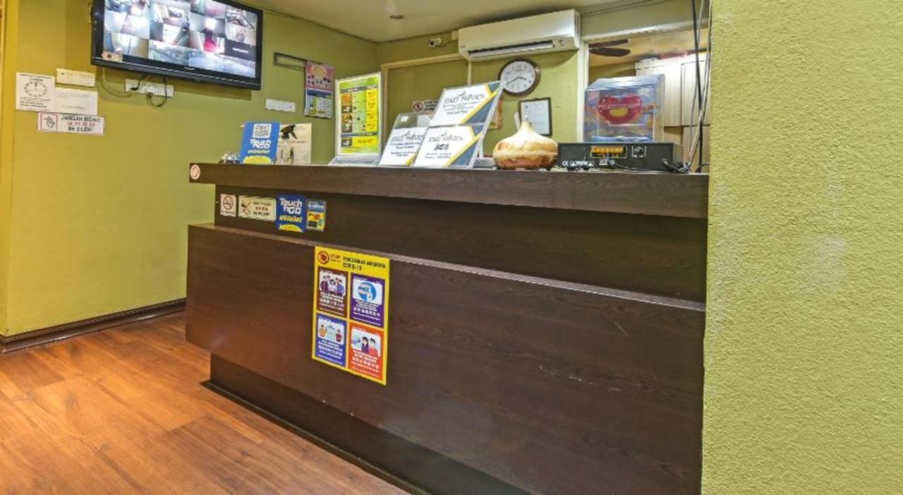 Juru Hotel Bukit Mertajam Esterno foto
