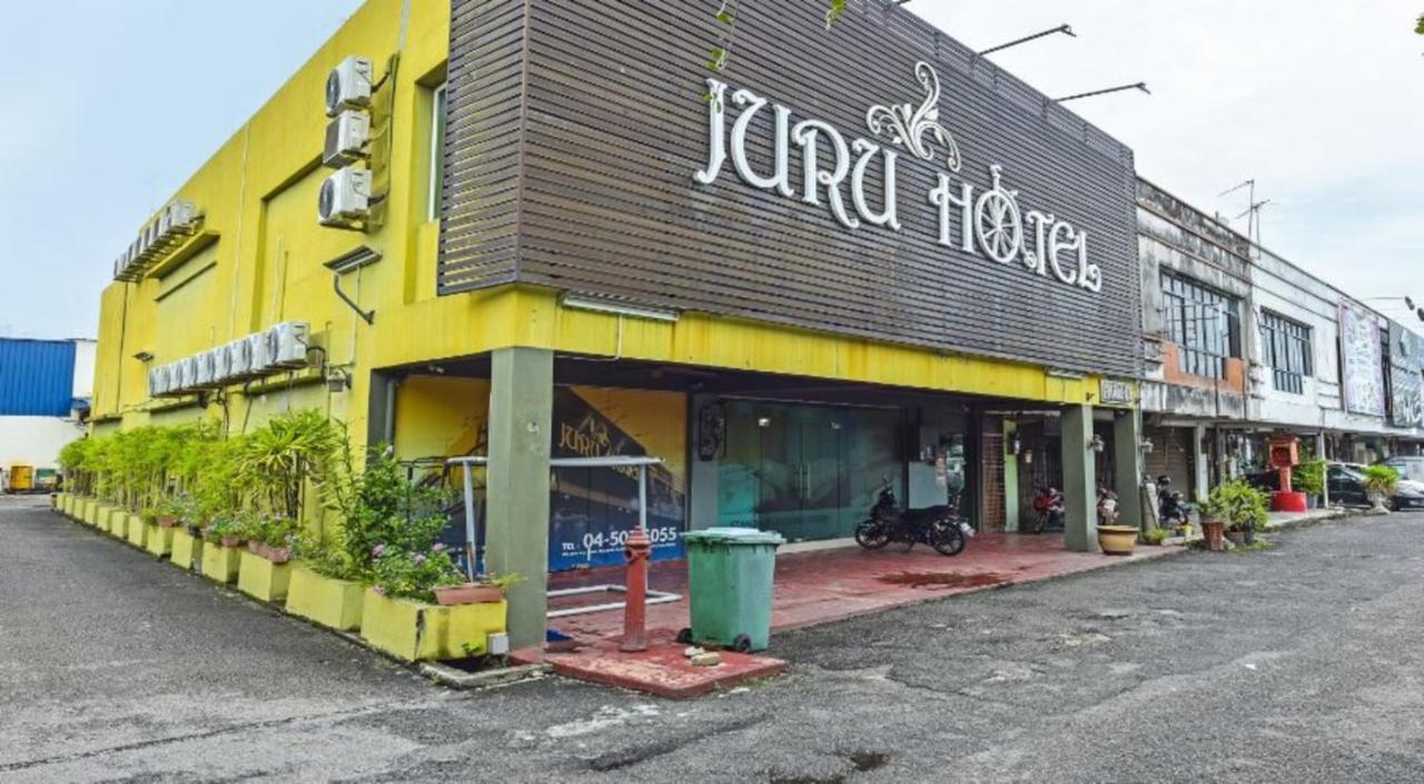 Juru Hotel Bukit Mertajam Esterno foto