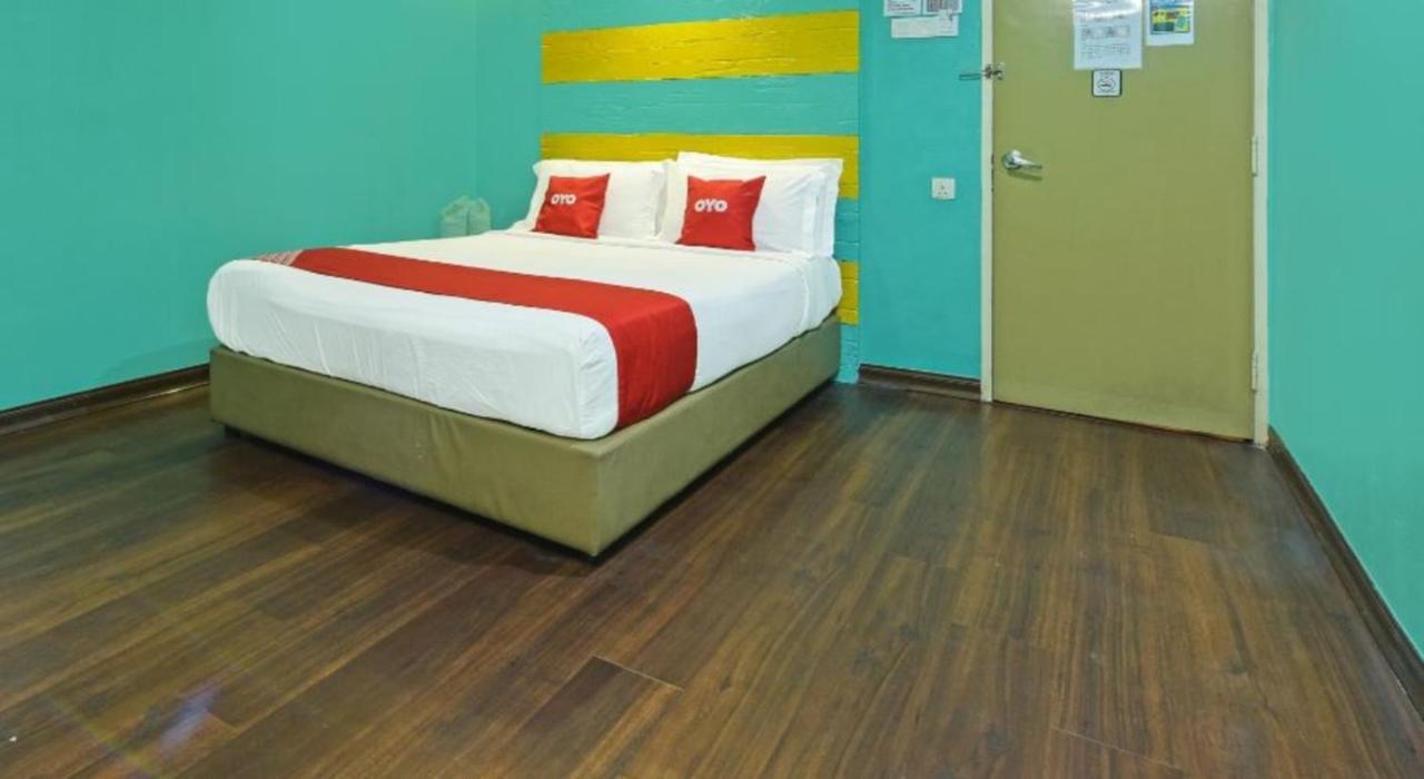 Juru Hotel Bukit Mertajam Esterno foto