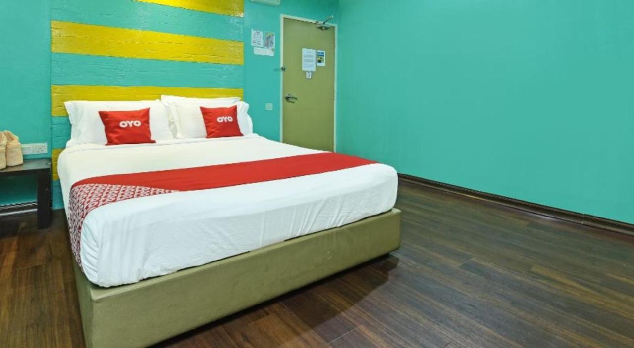Juru Hotel Bukit Mertajam Esterno foto