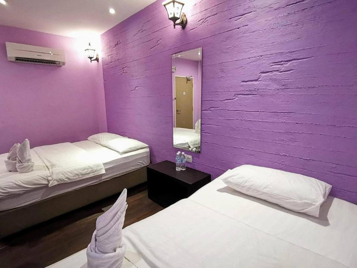 Juru Hotel Bukit Mertajam Esterno foto