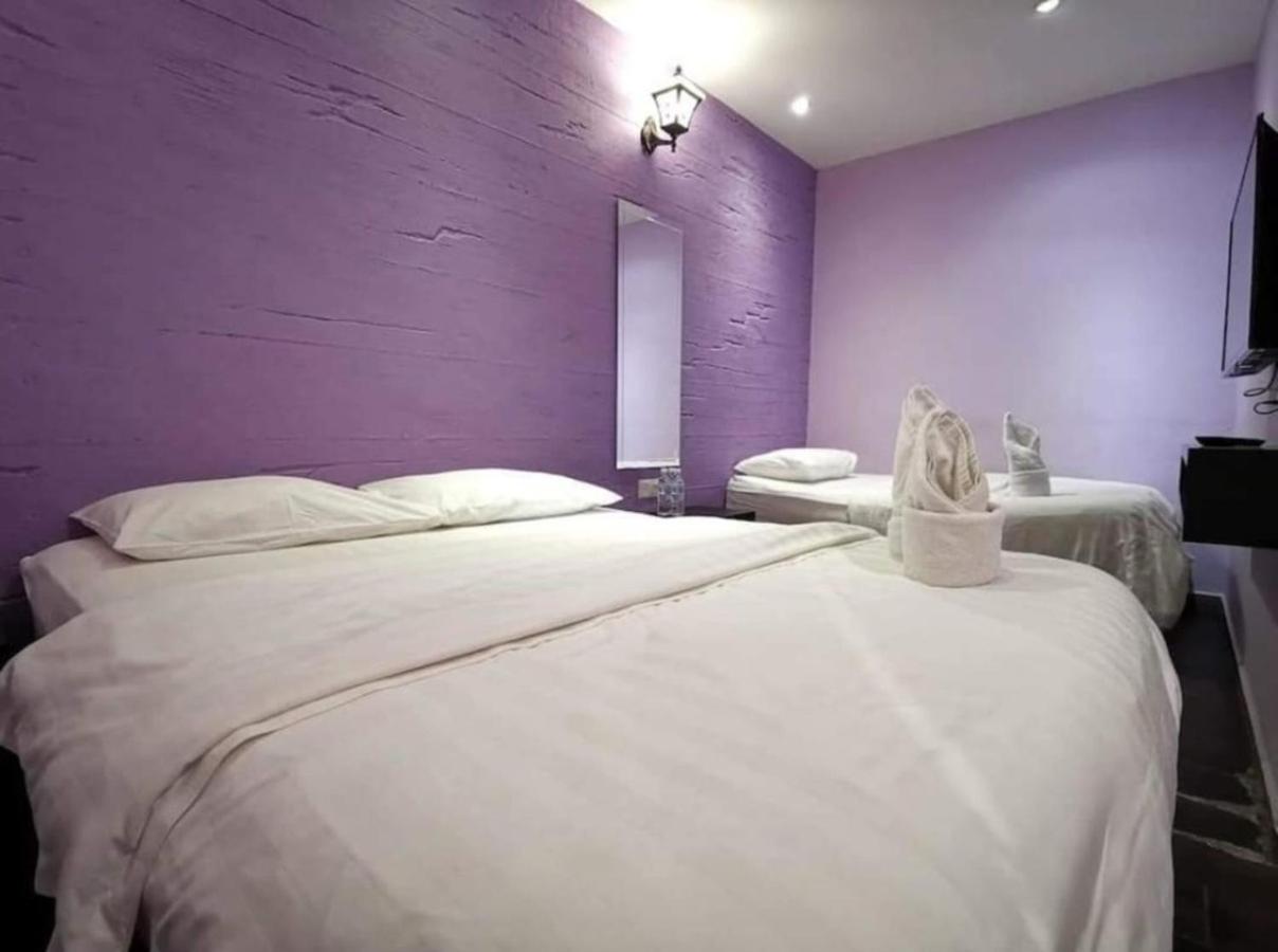 Juru Hotel Bukit Mertajam Esterno foto
