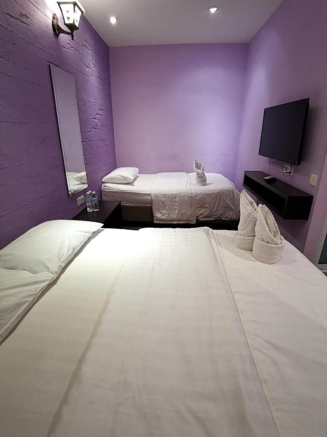 Juru Hotel Bukit Mertajam Esterno foto